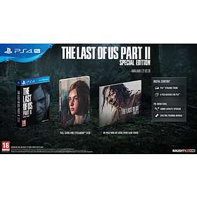 The Last of Us: Part II - Special Edition (PS4)