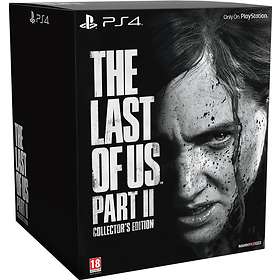 The Last of Us: Part II - Collector's Edition (PS4)