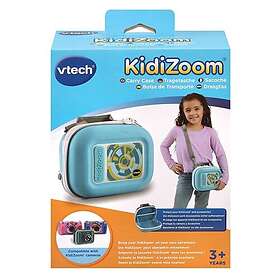 Vtech - Kidizoom Touch 5.0 bleu - Jouet électronique enfant - Rue du  Commerce