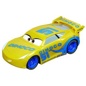 CARRERA-TOYS GO!!!/GO!!! Plus Disney Cars Lightning McQueen