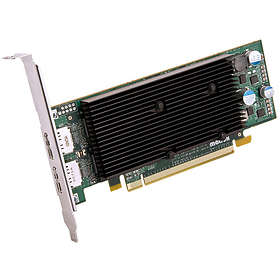 Matrox M9128 LP (PCI-E x16) Dual Head 2xDP 1GB