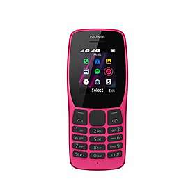 Nokia 110 2019 Dual SIM 4Mo RAM