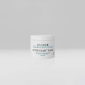 Elixir Cosmeceuticals Acticlear Pads 60st