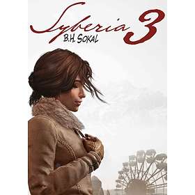 Syberia 3 + Expansion (PC)