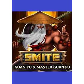 SMITE - Guan Yu & Master Guan Fu (PC)
