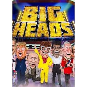 CRAZY BIGHEADS (PC)