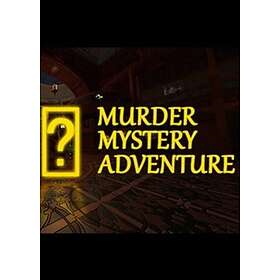 Murder Mystery Adventure (PC)