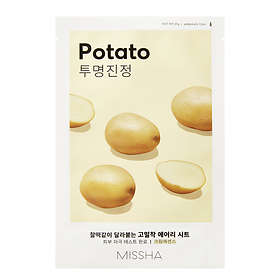 Missha Airy Fit Potato Sheet Mask 1st