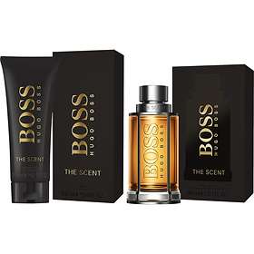Hugo Boss The Scent edt 100ml + SG 150ml for Men