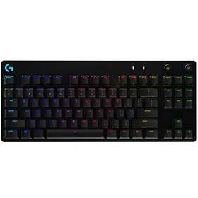 Logitech G Pro Gaming Keyboard Clicky (FR)