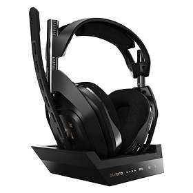 Astro Gaming A50 Wireless System XB1/PC Gen 4 Over-ear Headset