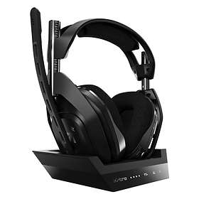 Astro Gaming A50 Wireless System PS4/PC Gen 4 Circum-aural Headset