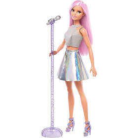 Barbie Pop Star Doll FXN98