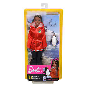 Barbie Polar Marine Biologist Doll GDM45