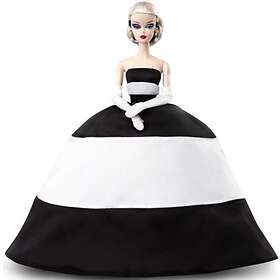 Barbie Black and White Forever Doll FXF25