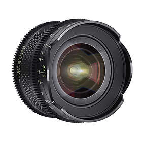 Samyang Xeen CF 16/2.6 for Sony E