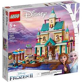LEGO Disney 41167 Arendelle Castle Village