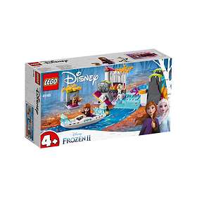 LEGO Disney 43204 Les jeux au château d’Anna et Olaf, La Reine des Neiges