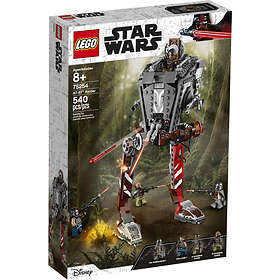 540 Pieces LEGO Star Wars AT-ST Raider 75254 The Mandalorian Collectible All Terrain Scout Transport Walker Posable Building Model New 2019 