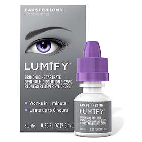 Bausch & Lomb Lumify Eye Drops 7.5ml