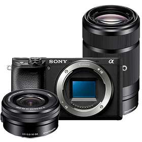 sony a6000 full specification