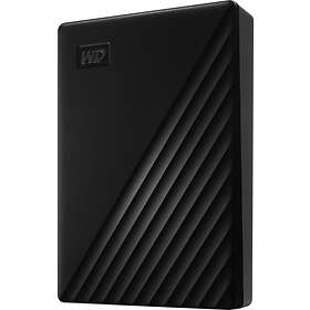 WD My Passport V3 USB 3.0 4To