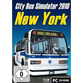 City Bus Simulator: New York 2010 (PC)