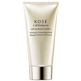 Kosé Cell Radiance Firming Contouring Mask 75ml