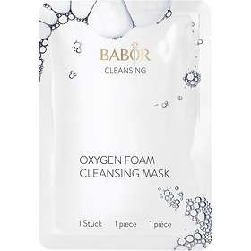 Babor Cleansing Oxygen Foam Cleansing Mask 3st
