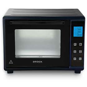 Brock Electronics TO3301DB (Sort)