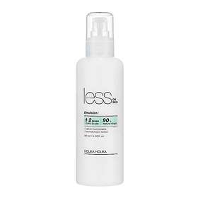 Holika Holika Less On Skin Emulsion 180ml