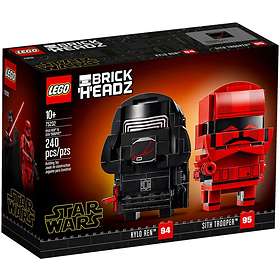 LEGO BrickHeadz 75232 Kylo Ren & Sith Trooper