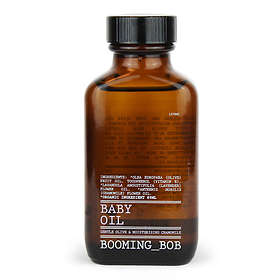 Booming Bob Baby Body Oil 89ml