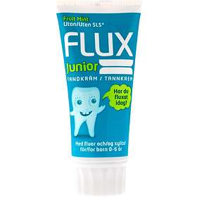 FLUX Teeth Junior Tandkräm 50ml