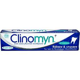 Clinomyn For Smokers Toothpaste 75ml