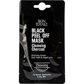 Skin Totale Cleansing Charcoal Black Peel Off Mask 1st