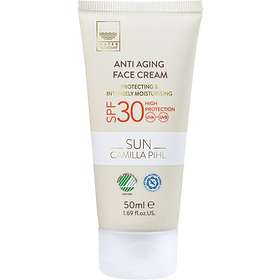 Sun Camilla Pihl Anti Aging Face Cream SPF30 50ml