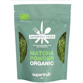 Superfruit Foods Matcha Powder Organic 50g