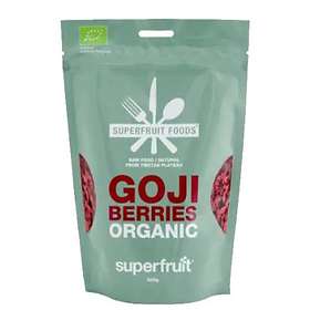 Superfruit Foods Goji Berries Organic 200g