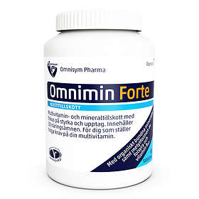 Omnisym Pharma Omnimin Forte Multivitamin 90 Tabletter