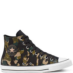 camouflage converse all stars