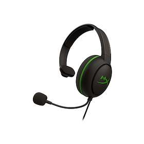HyperX Cloud Chat PS4 Over-ear Headset