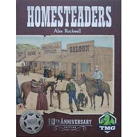 Homesteaders: 10th Anniversary Edition