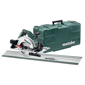 Metabo KS 55 FS with Guide Rail