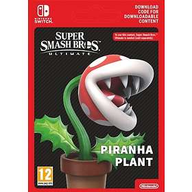 Super Smash Bros. Ultimate - Piranha Plant (Expansion) (Switch)