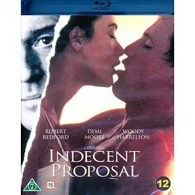 Indecent Proposal (Blu-ray)