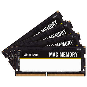 Crucial SO-DIMM DDR4 2400MHz Apple 16GB (CT16G4S24AM) - Hitta bästa pris på  Prisjakt