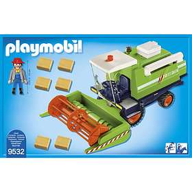 Playmobil Country 9532 Harvester