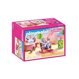 Playmobil Dollhouse 70210 Nursery