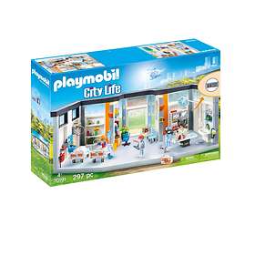 Playmobil City Life 70191 Hospital Floor